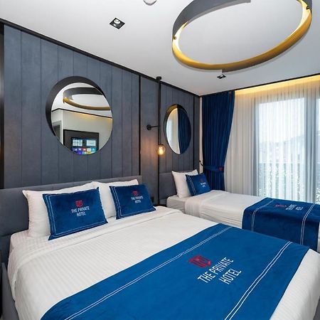 The Private Airport Hotel İstanbul Dış mekan fotoğraf