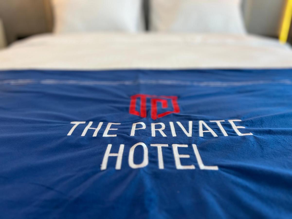 The Private Airport Hotel İstanbul Dış mekan fotoğraf