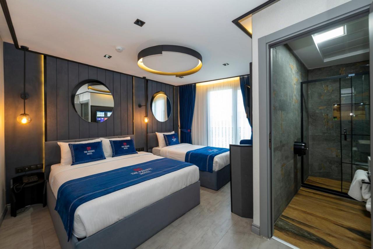 The Private Airport Hotel İstanbul Dış mekan fotoğraf