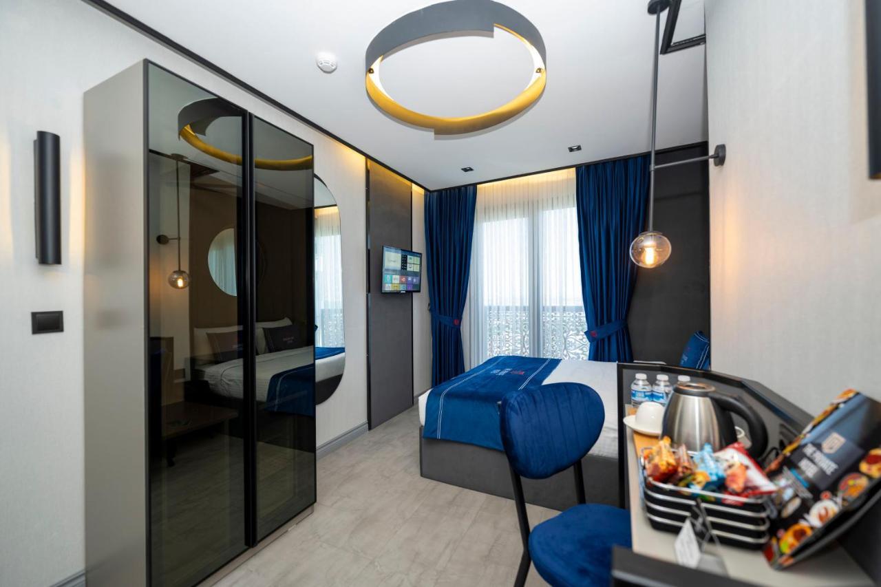 The Private Airport Hotel İstanbul Dış mekan fotoğraf