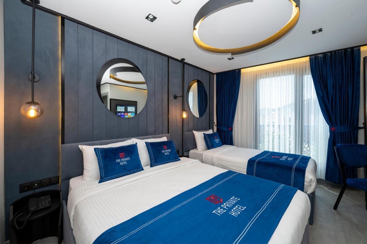 The Private Airport Hotel İstanbul Dış mekan fotoğraf