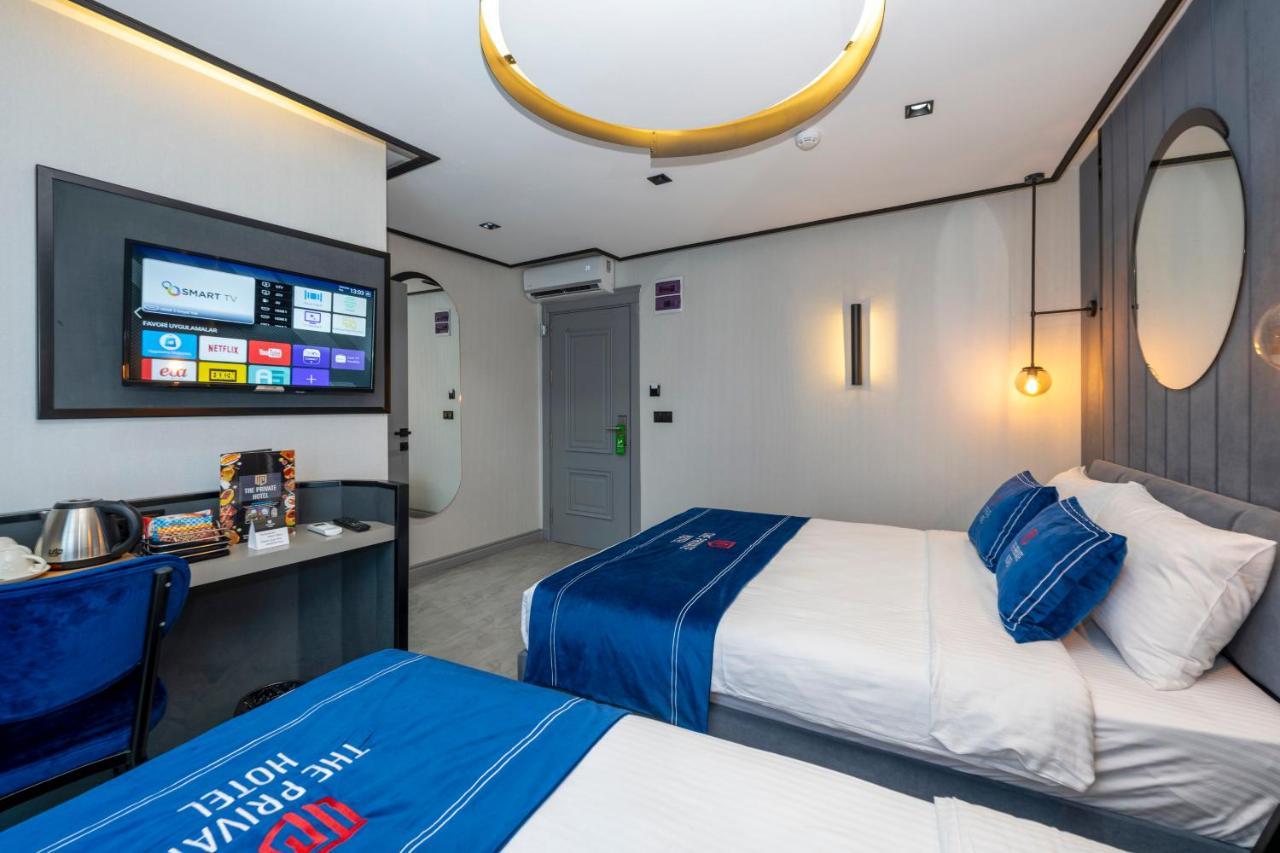 The Private Airport Hotel İstanbul Dış mekan fotoğraf