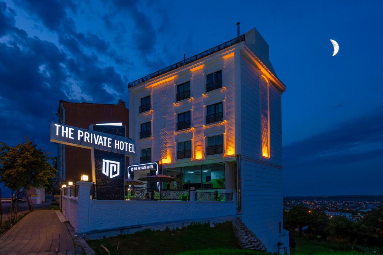 The Private Airport Hotel İstanbul Dış mekan fotoğraf