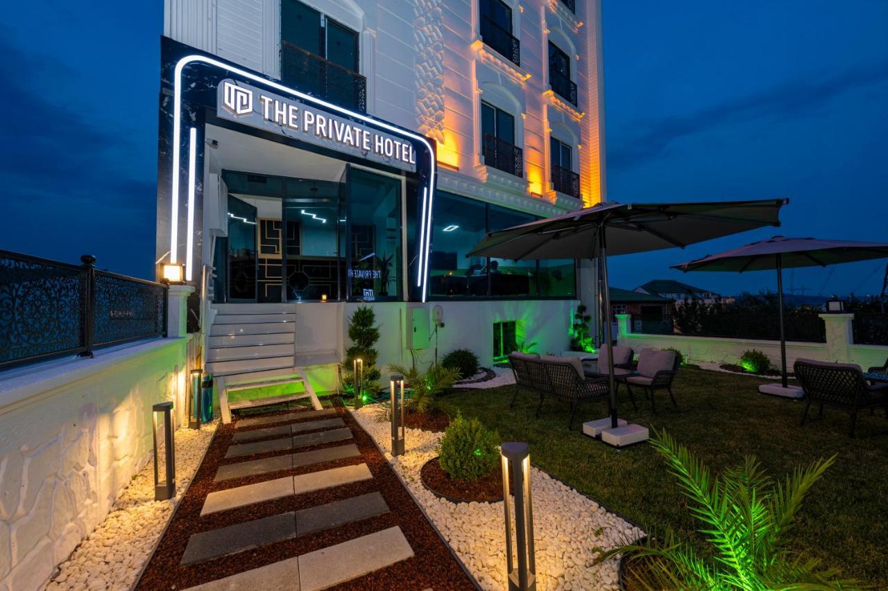 The Private Airport Hotel İstanbul Dış mekan fotoğraf