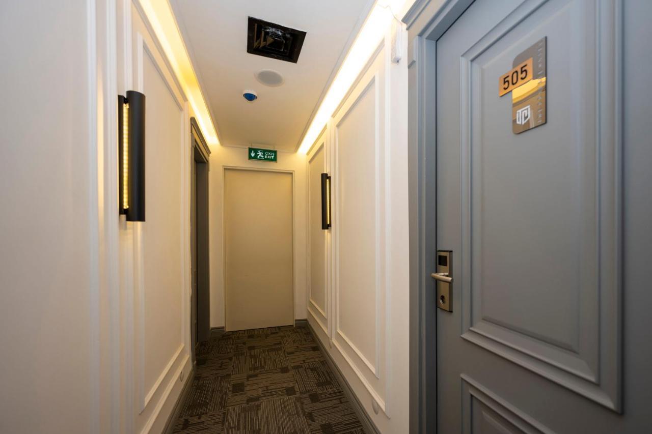 The Private Airport Hotel İstanbul Dış mekan fotoğraf