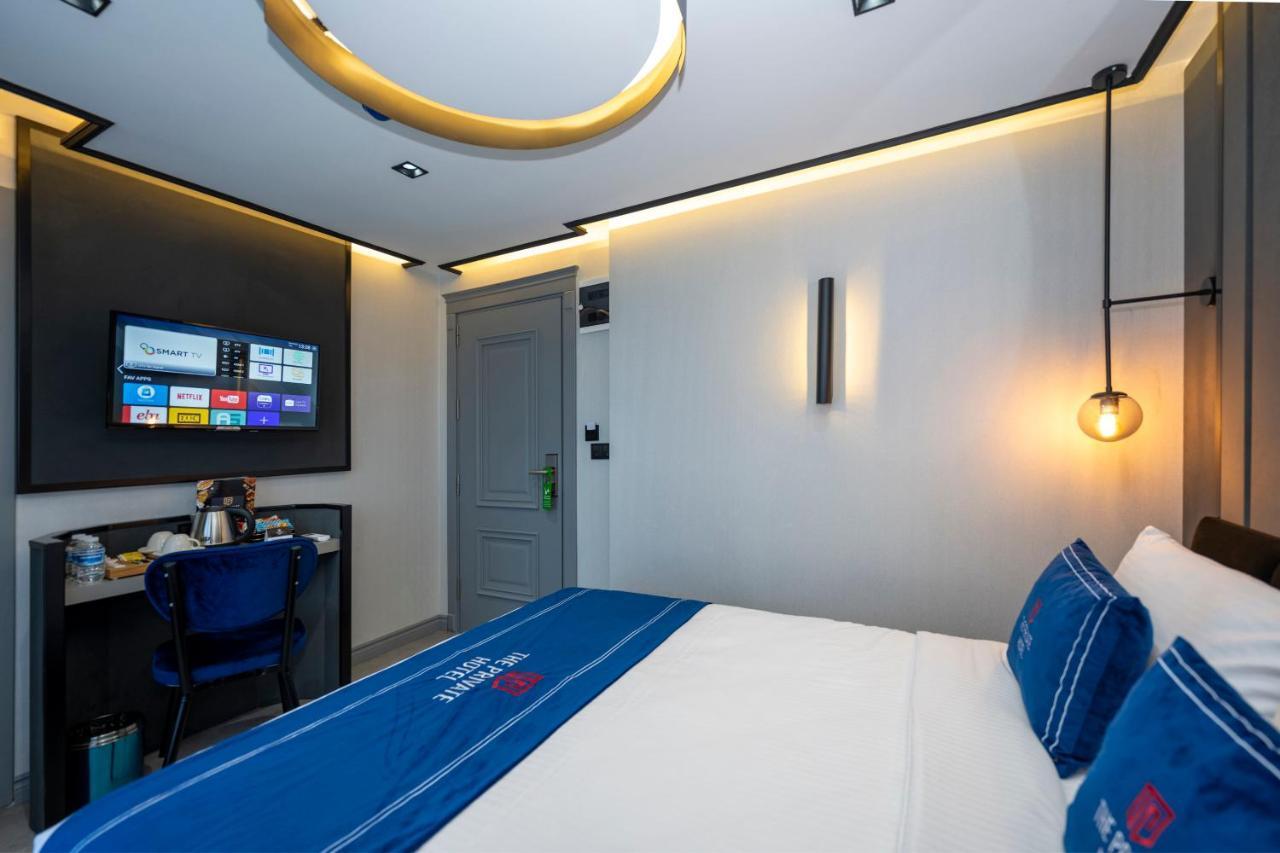 The Private Airport Hotel İstanbul Dış mekan fotoğraf