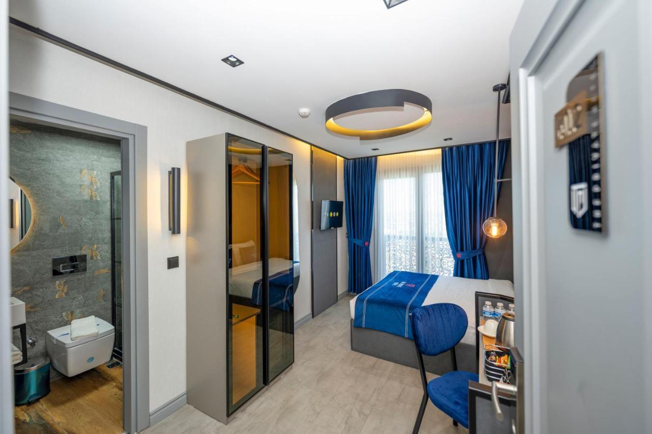The Private Airport Hotel İstanbul Dış mekan fotoğraf