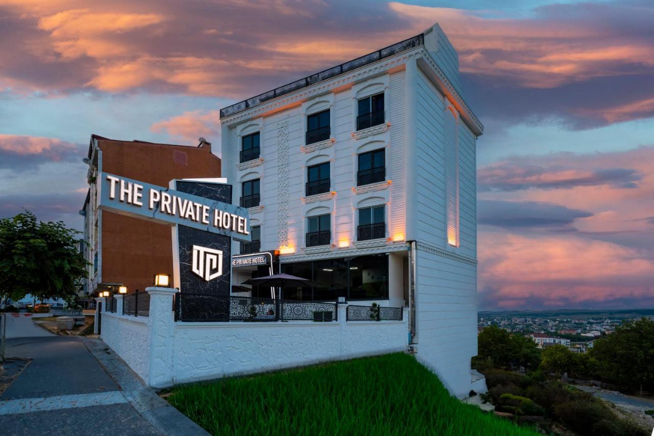 The Private Airport Hotel İstanbul Dış mekan fotoğraf