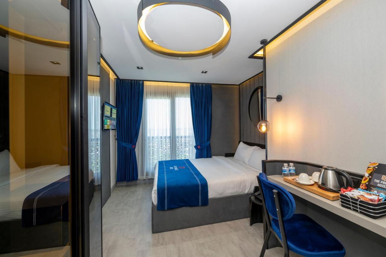 The Private Airport Hotel İstanbul Dış mekan fotoğraf