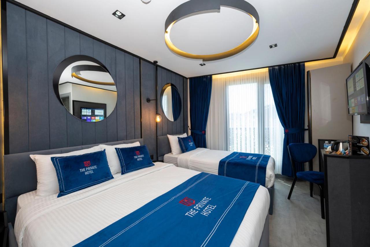 The Private Airport Hotel İstanbul Dış mekan fotoğraf