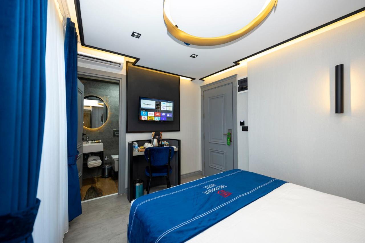 The Private Airport Hotel İstanbul Dış mekan fotoğraf