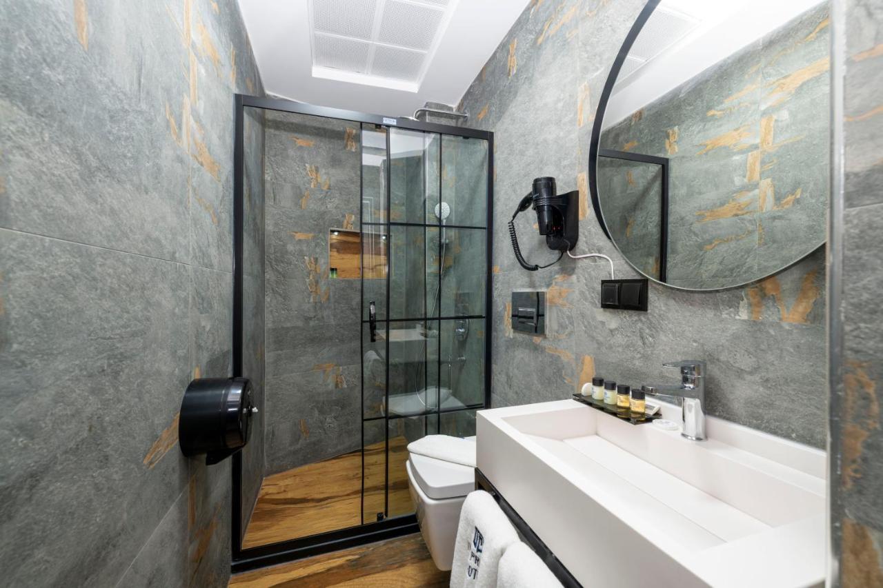 The Private Airport Hotel İstanbul Dış mekan fotoğraf