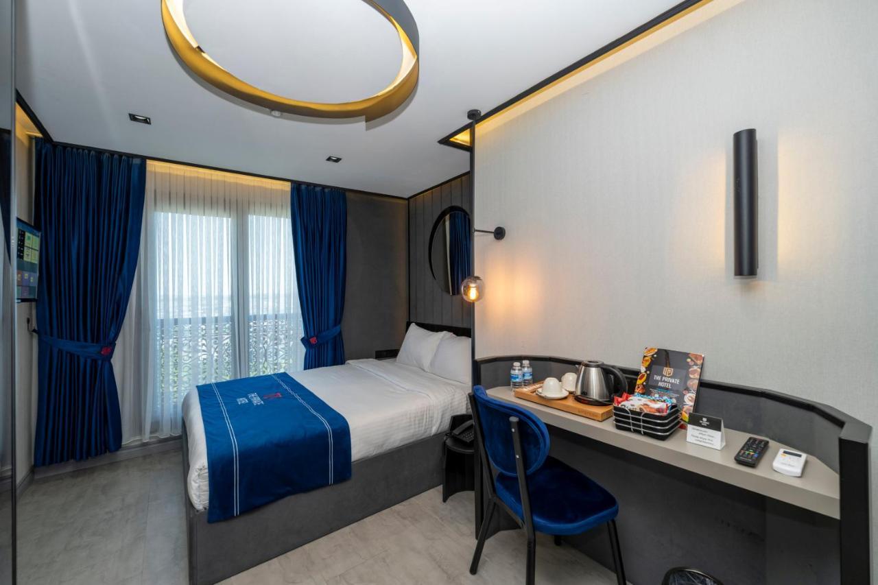 The Private Airport Hotel İstanbul Dış mekan fotoğraf