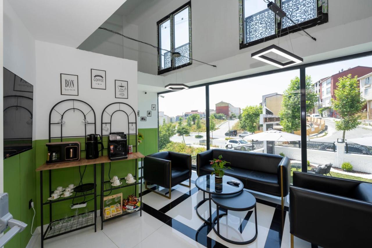 The Private Airport Hotel İstanbul Dış mekan fotoğraf