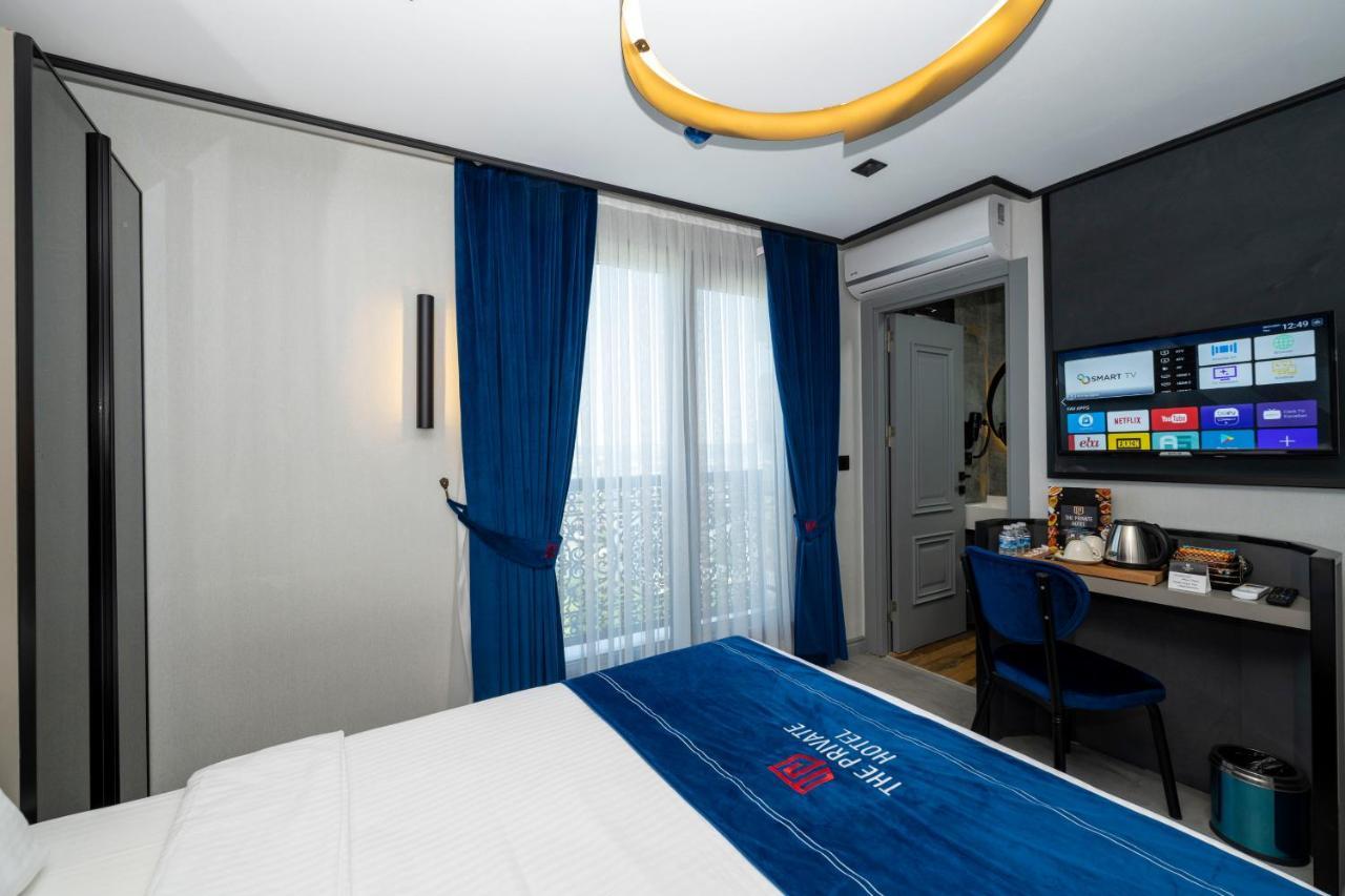 The Private Airport Hotel İstanbul Dış mekan fotoğraf