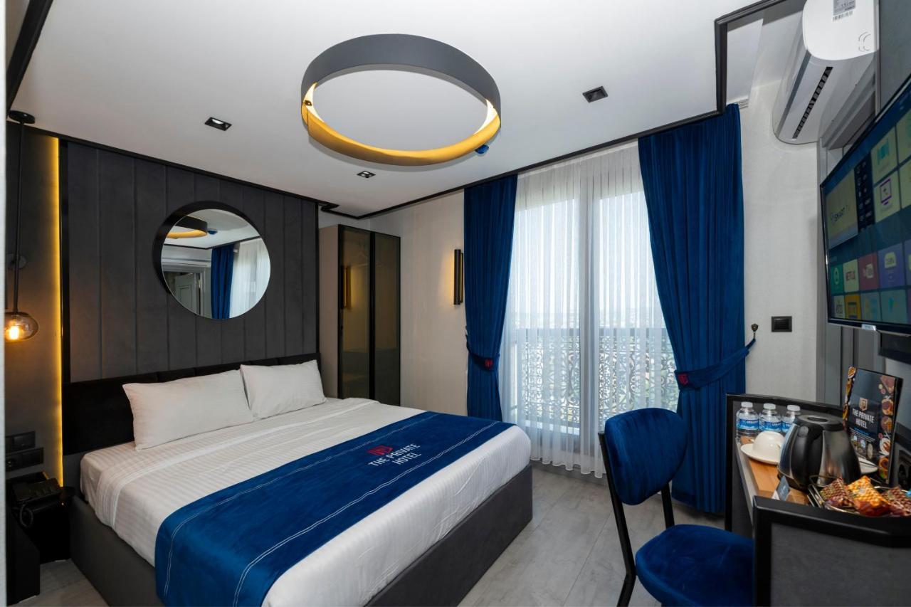 The Private Airport Hotel İstanbul Dış mekan fotoğraf