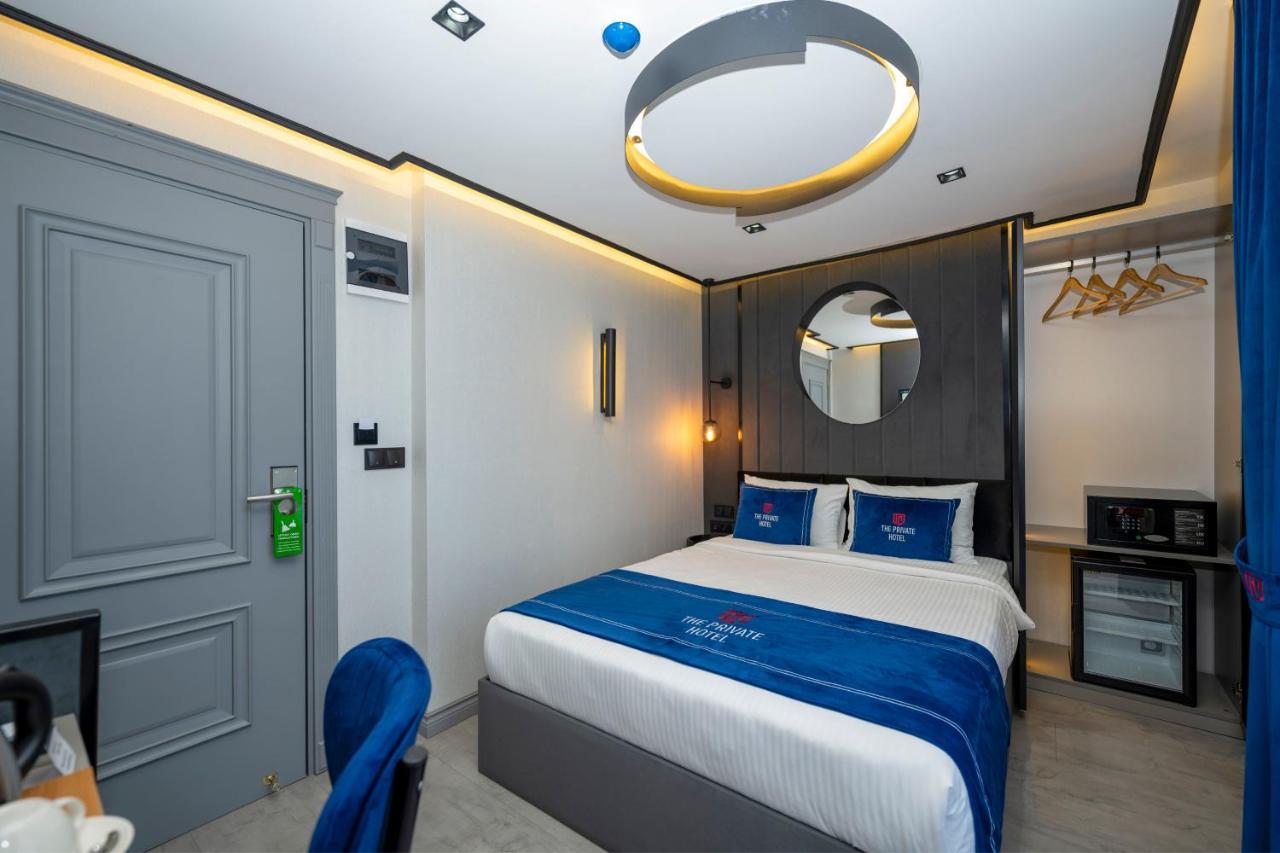 The Private Airport Hotel İstanbul Dış mekan fotoğraf