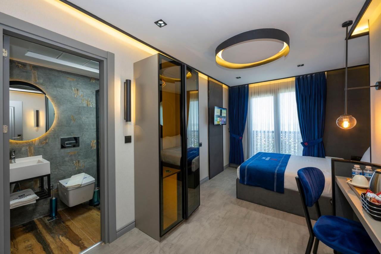 The Private Airport Hotel İstanbul Dış mekan fotoğraf